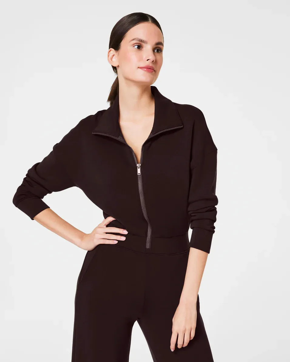 Air Essentials Wide Leg Jumpsuit