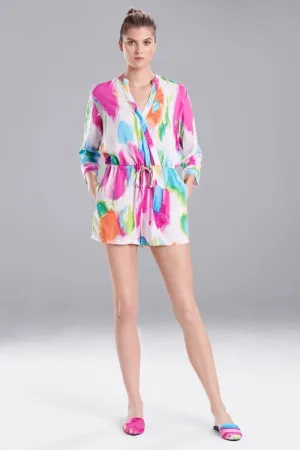 Aurora Romper