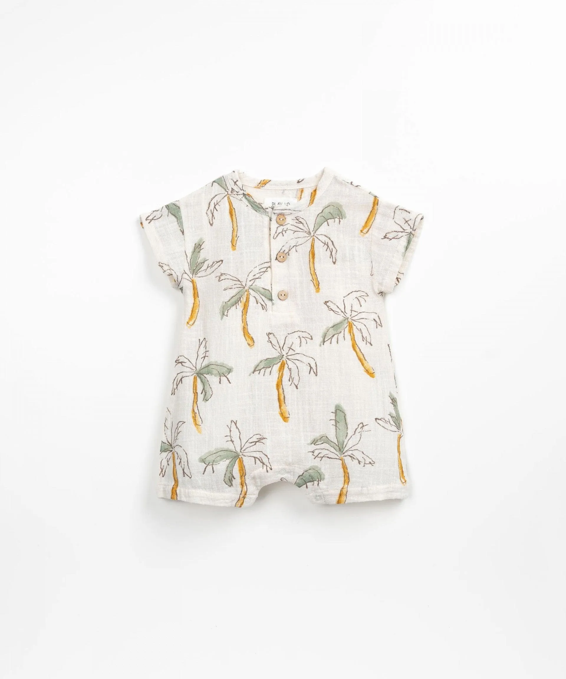 Baby Boy Jumpsuits and Rompers | Palm Tree | Play Up