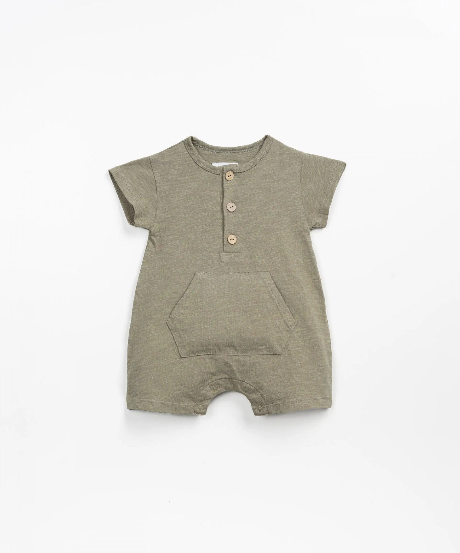 Baby Boy Jumpsuits and Rompers | Sage | Play Up