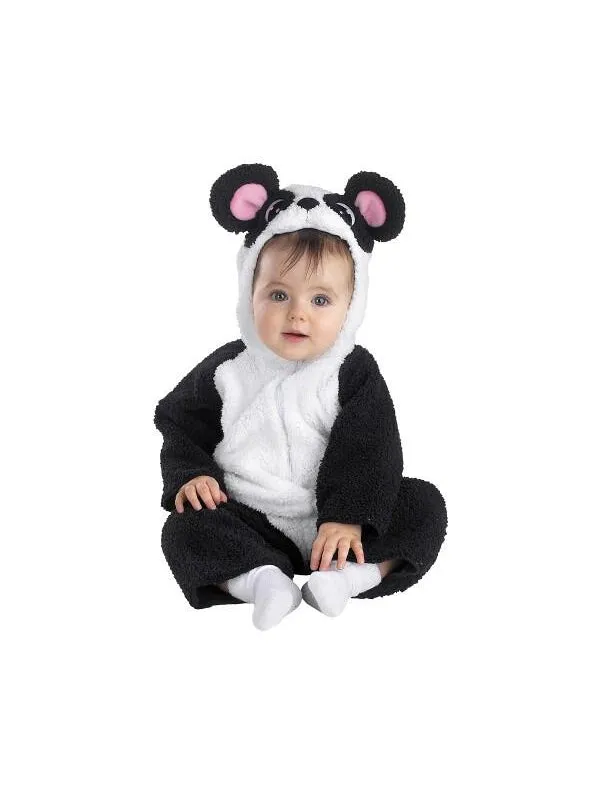 Baby Panda Bear Costume