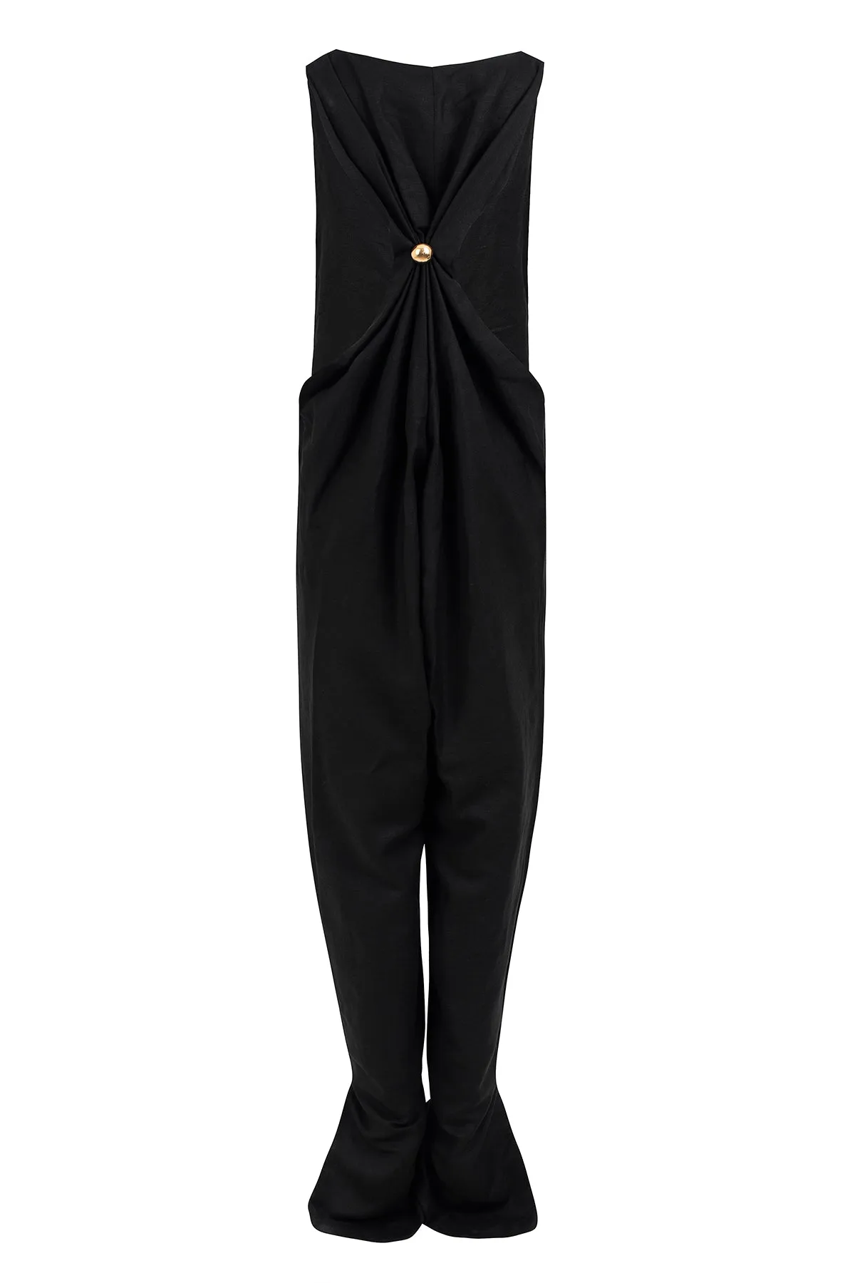 Blossom Jumpsuit Black
