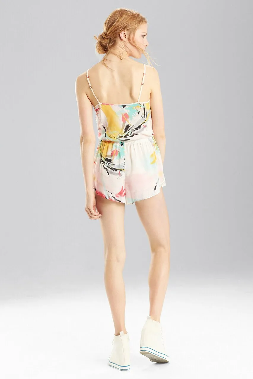 Brush Notes Romper