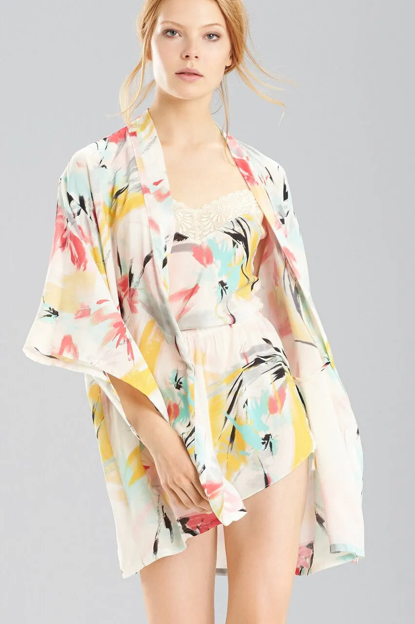 Brush Notes Romper
