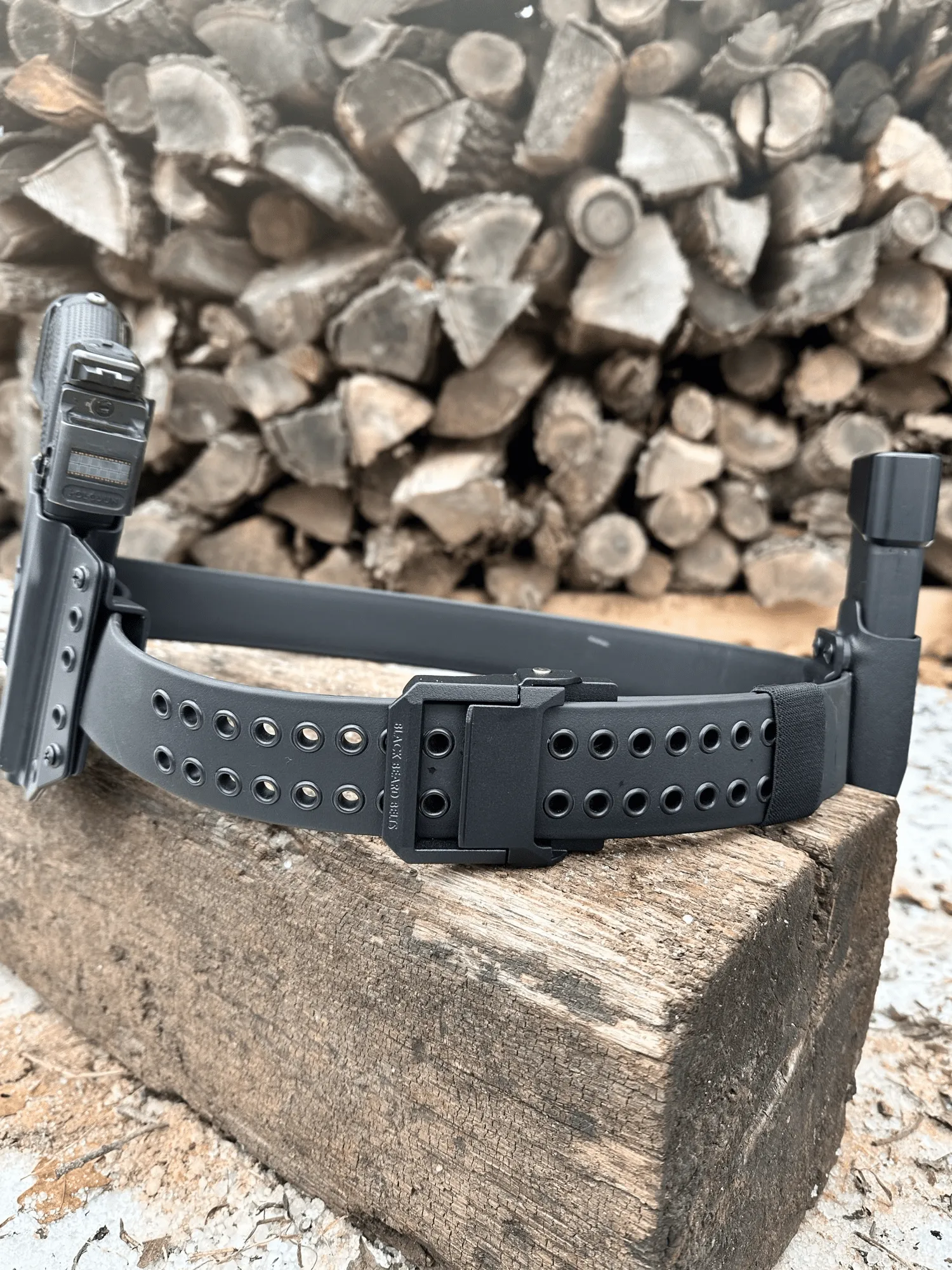 COMMANDO GUN BELT