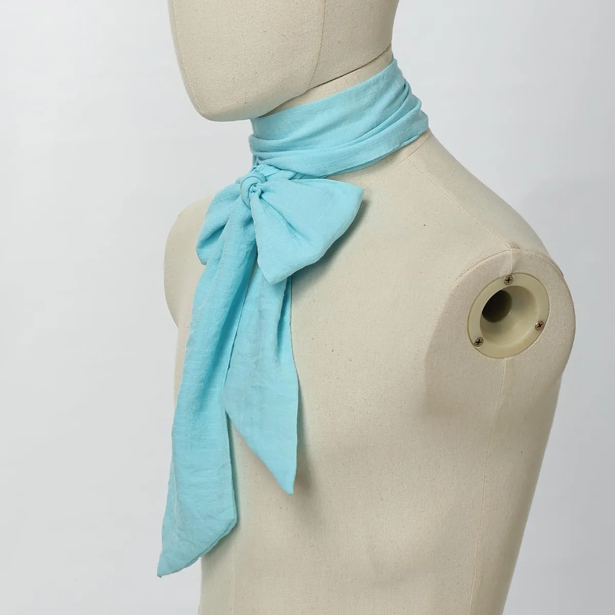 COSDREAMER Mens Renaissance Scarf Jabot Cravat Costume Collar