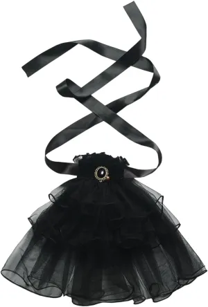 COSDREAMER Mens Renaissance Scarf Jabot Cravat Costume Collar