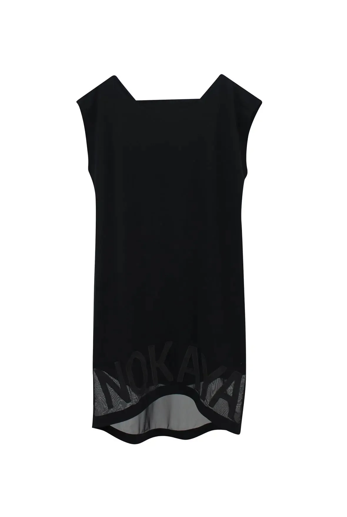 DRESS #5 Black