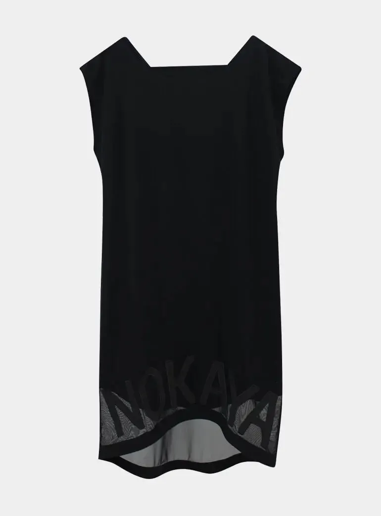 DRESS #5 Black