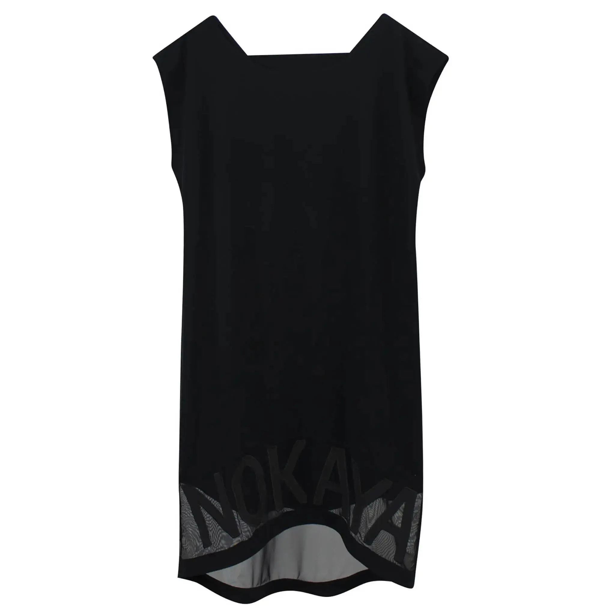 DRESS #5 Black
