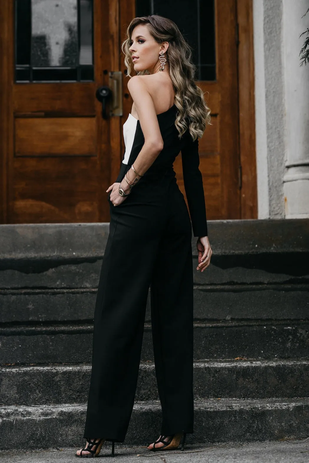 Greta Constantine - Ynes Jumpsuit