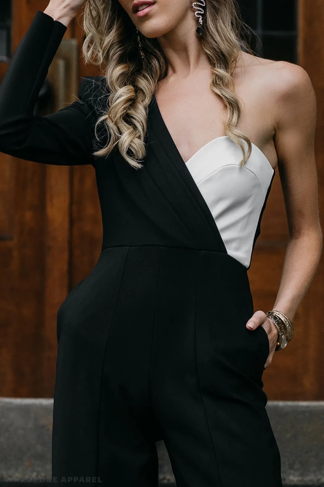 Greta Constantine - Ynes Jumpsuit