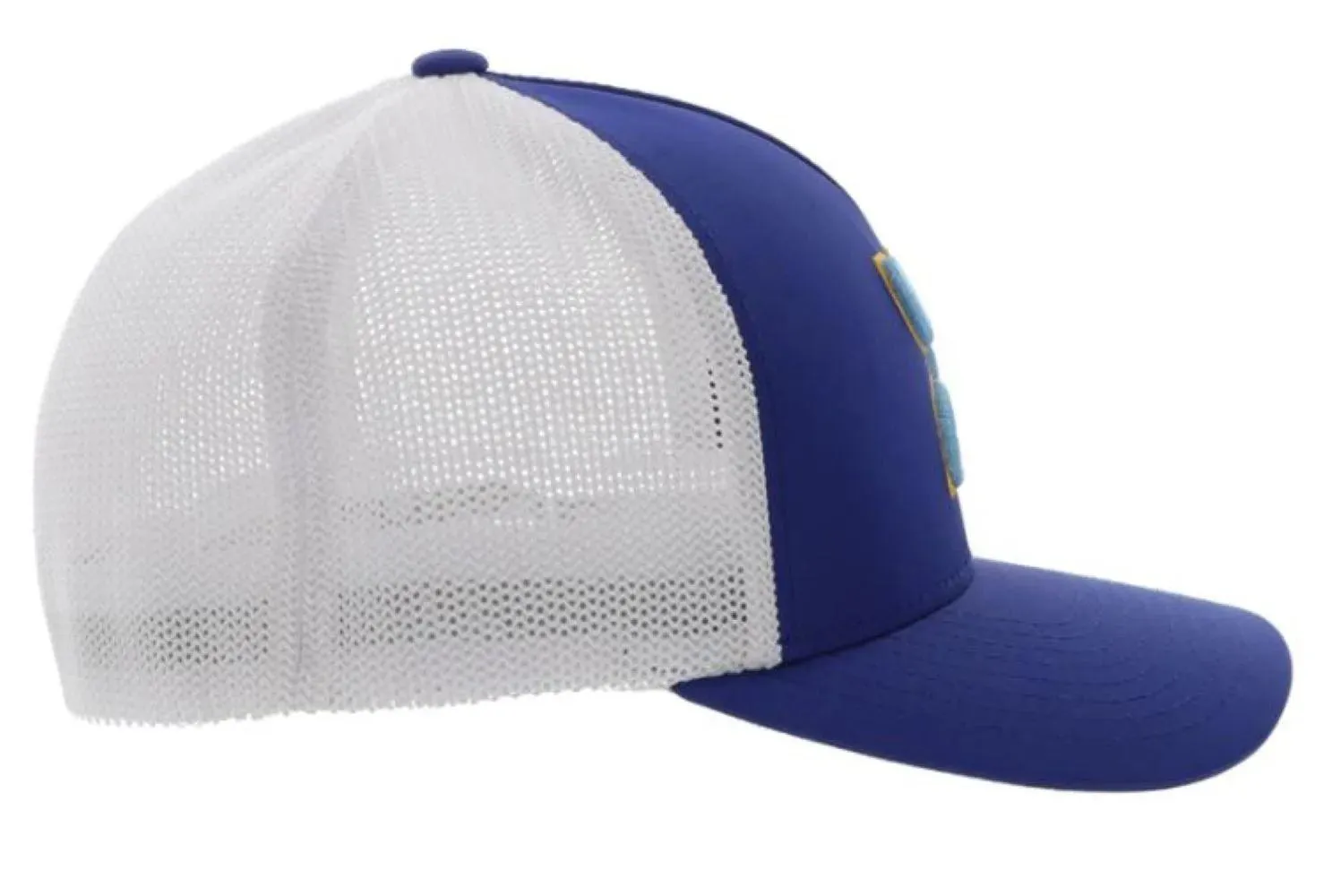 HOOey Coach (Blue/White) - Trucker Cap