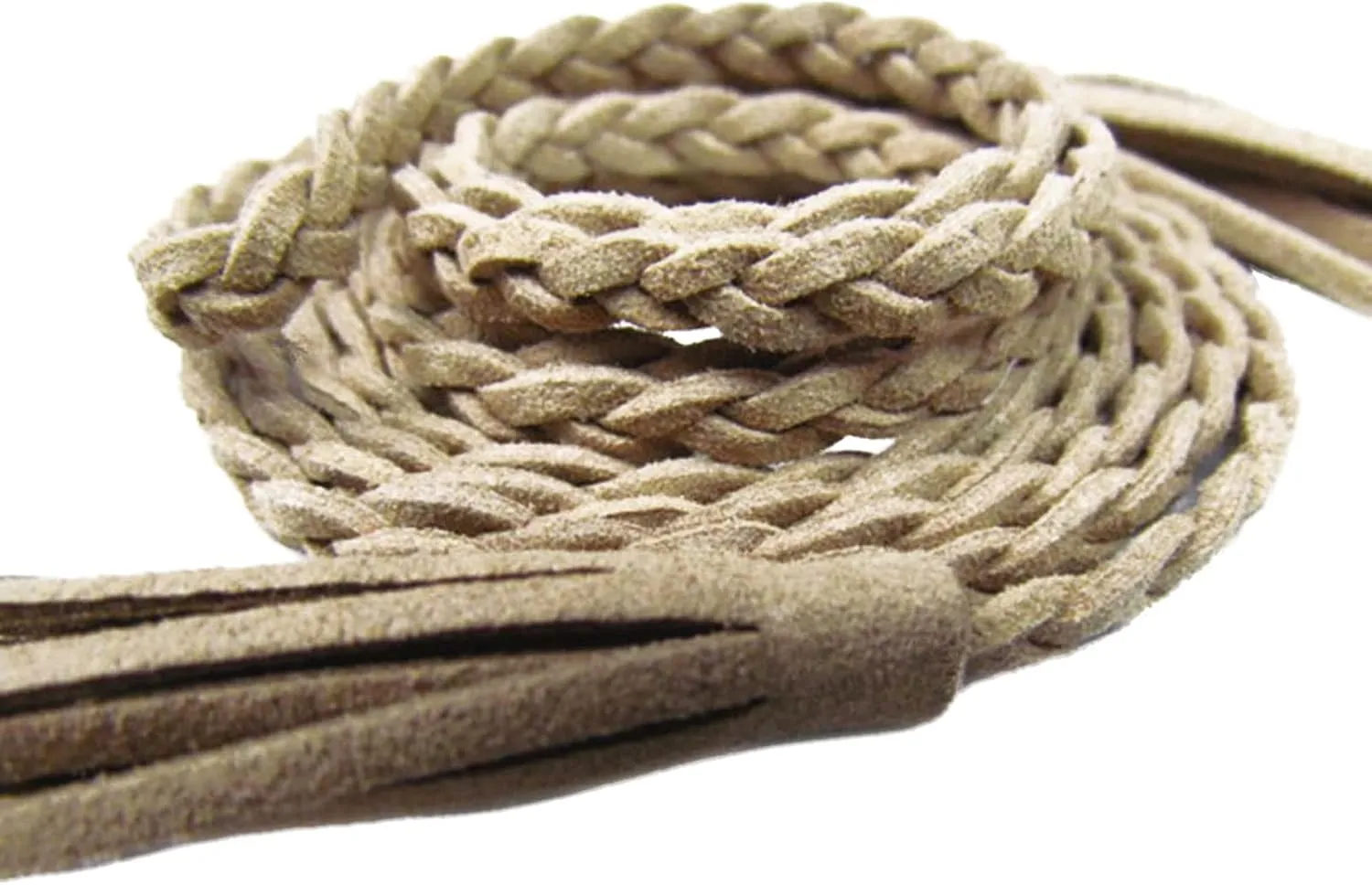 Nanxson Women's Waist Belt Woven Tassels Chain Belt Skinny Belt for Skirt Dress PDW0042