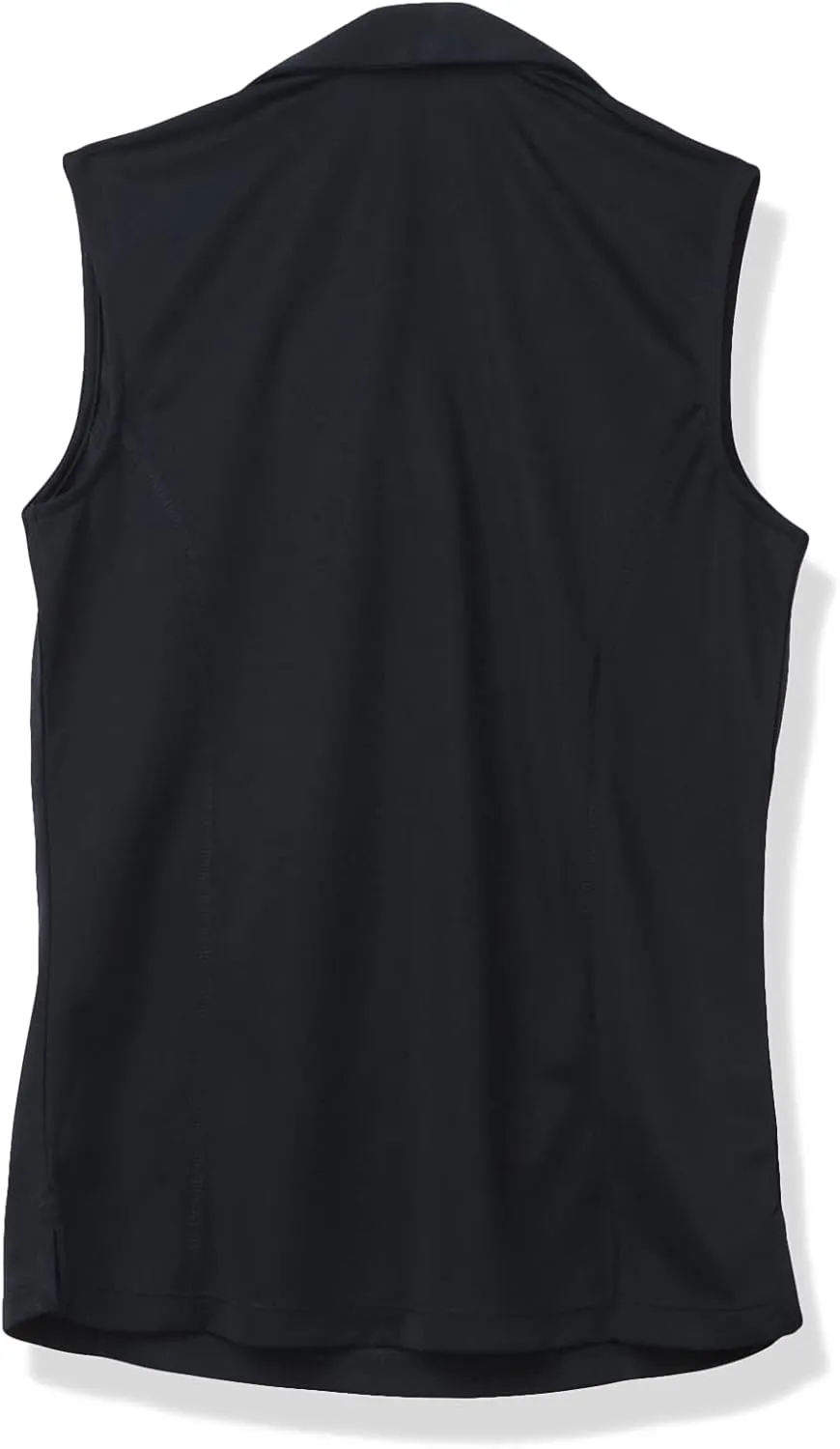 PGA TOUR Women's Airflux Sleeveless Golf Polo Shirt