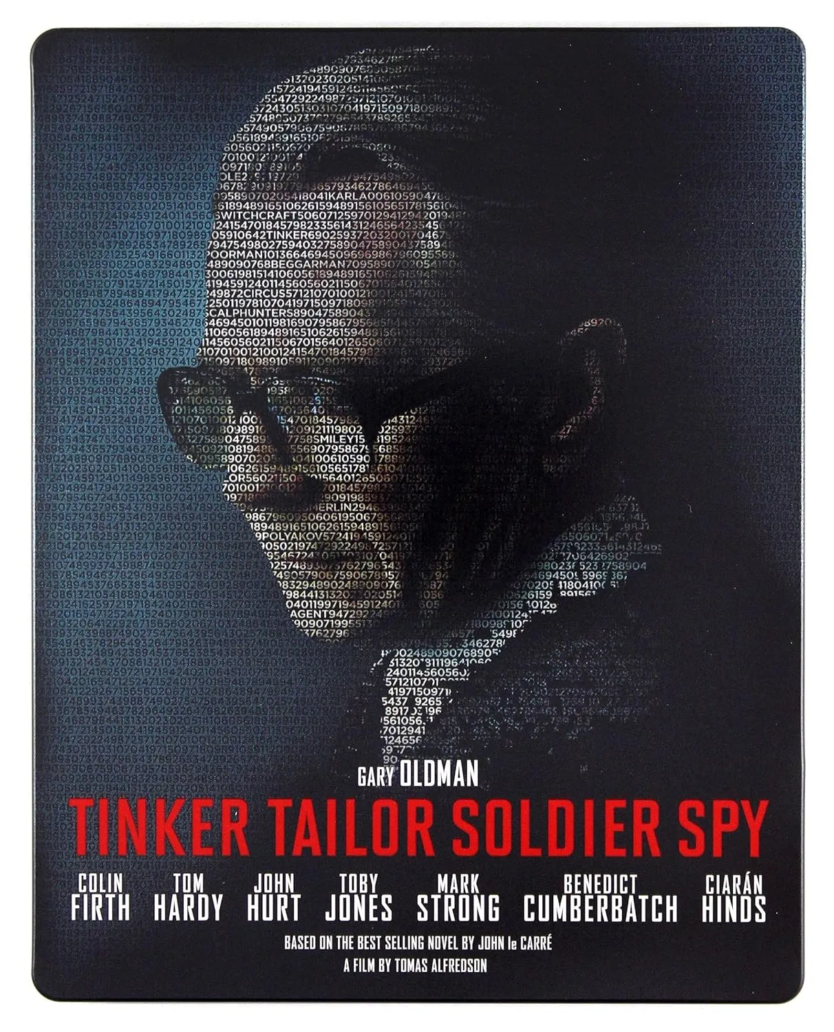 Tinker Tailor Soldier Spy (Ltd Edition Steelbook) - Double Play (Blu-ray   DVD)